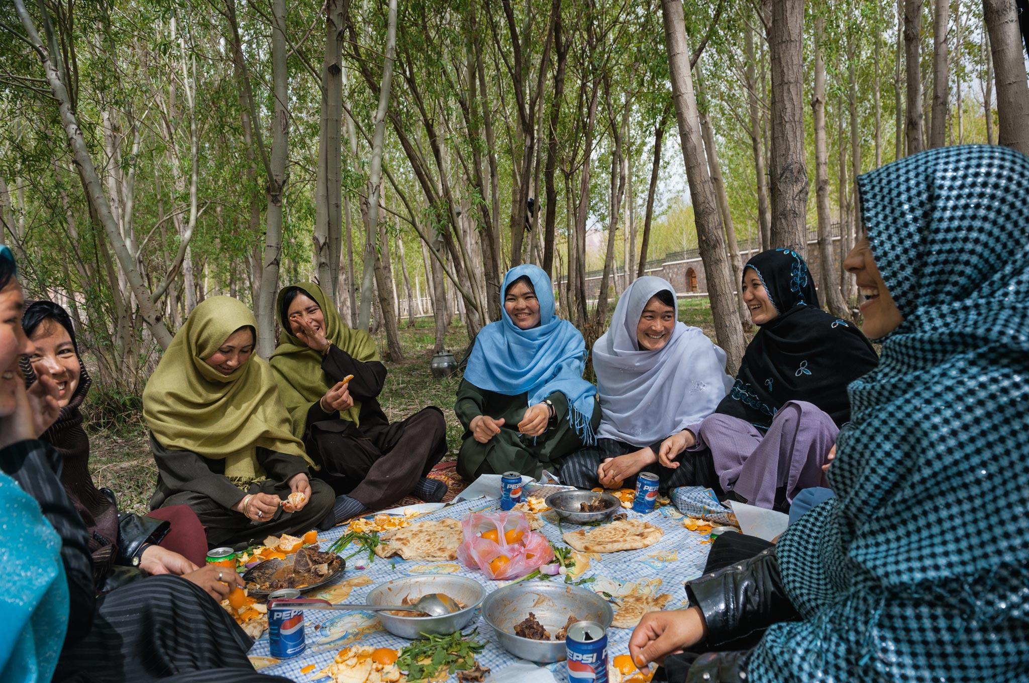 The Joy of Food - National Geographic