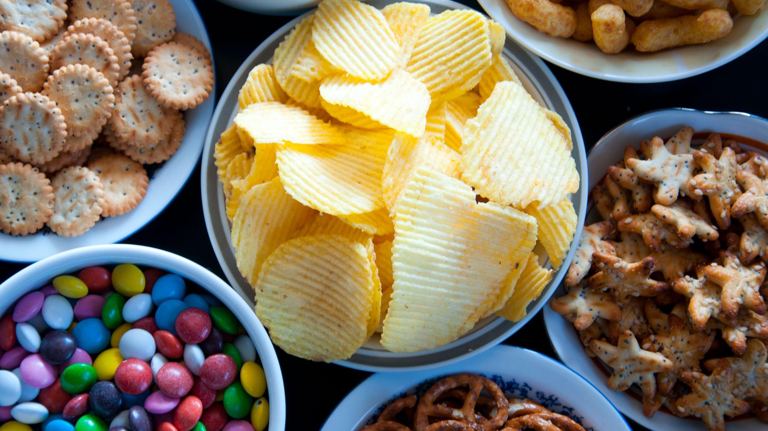 15 best junk-food snacks online | CNN Underscored