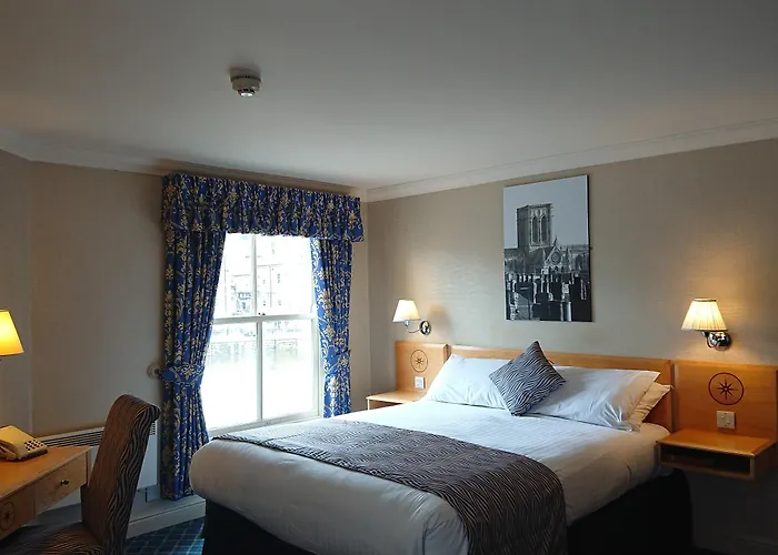 Best 5-Star Hotels in York for Unparalleled Luxury