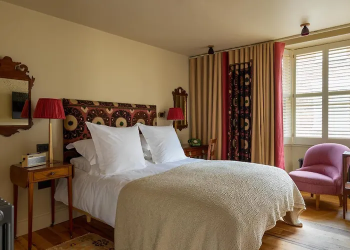 Top Hotels and B&Bs near Rye's Historic Charm