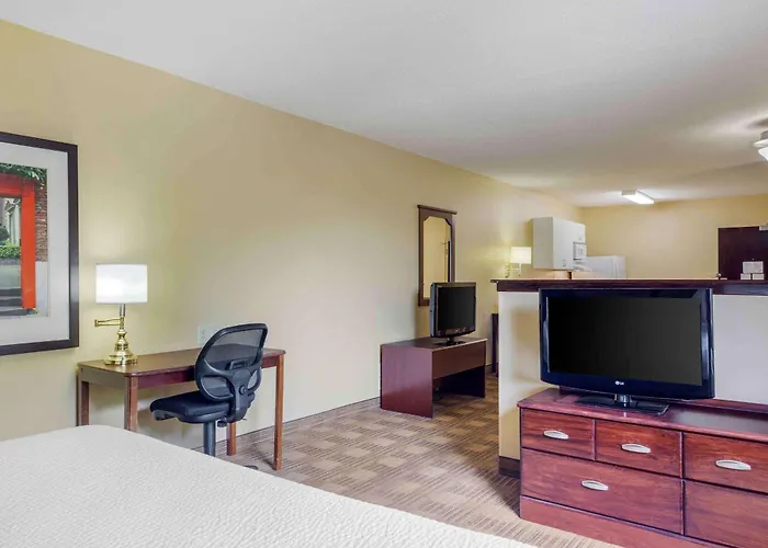 Top Hotels in Fairfield for an Idyllic Stay