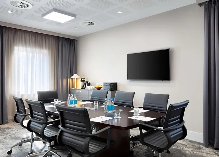 Top Hotels and Parking at Bristol Airport