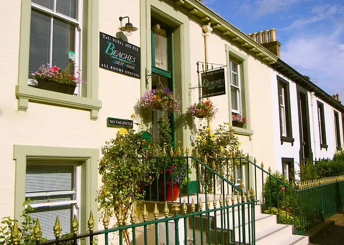 Best Hotels Near Brigadoon Ayr Festival