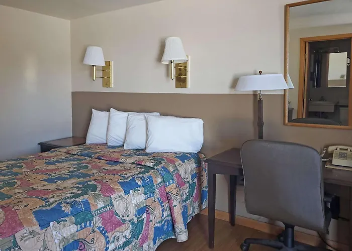 Top Hotels in Buffalo Wyoming to Stay