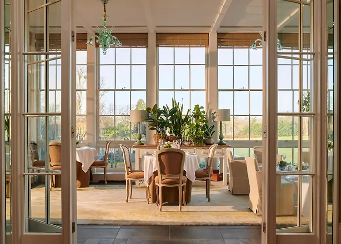 Top Hotels in Sunningdale Berkshire