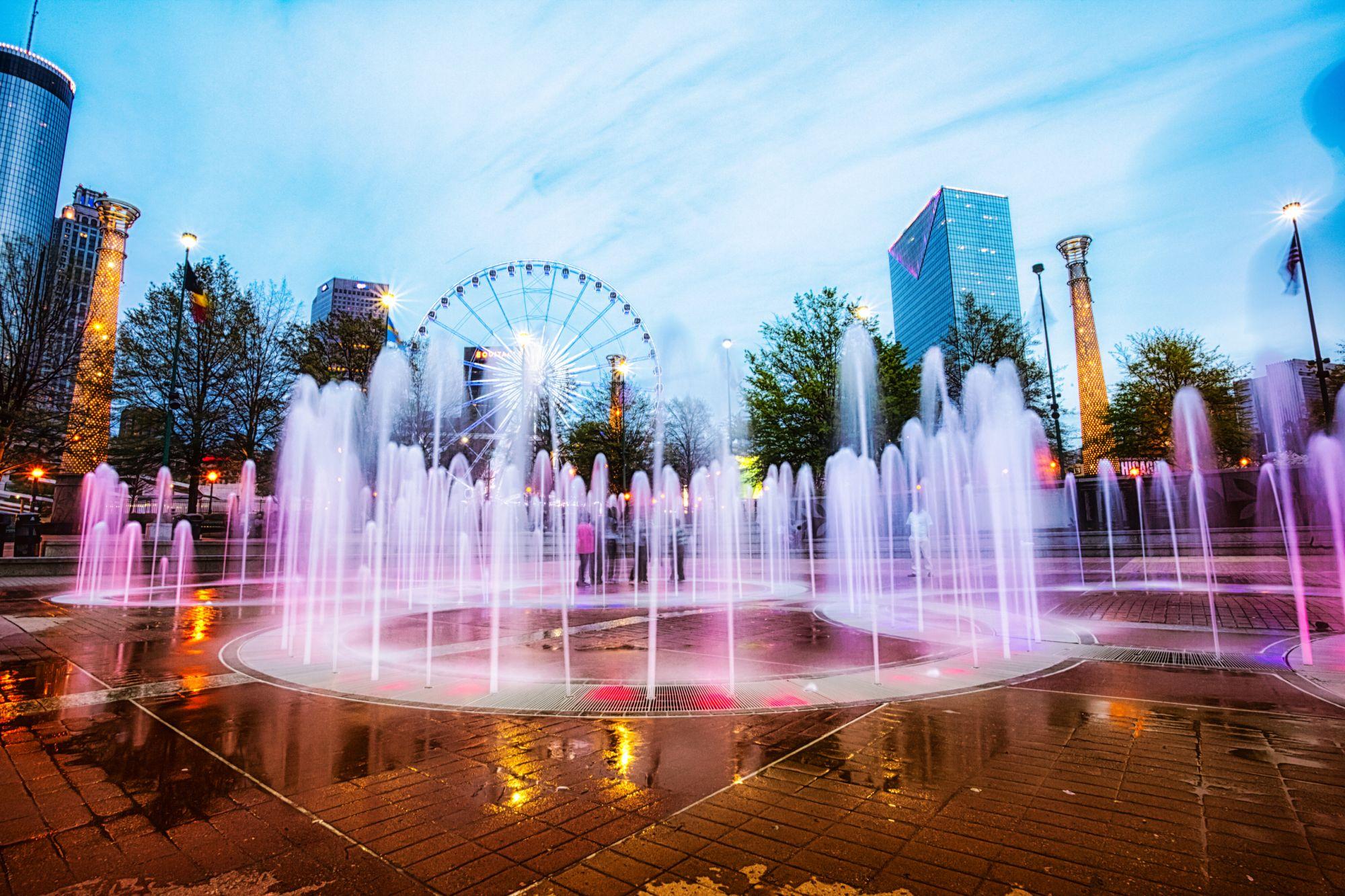 15 unmissable experiences in Atlanta