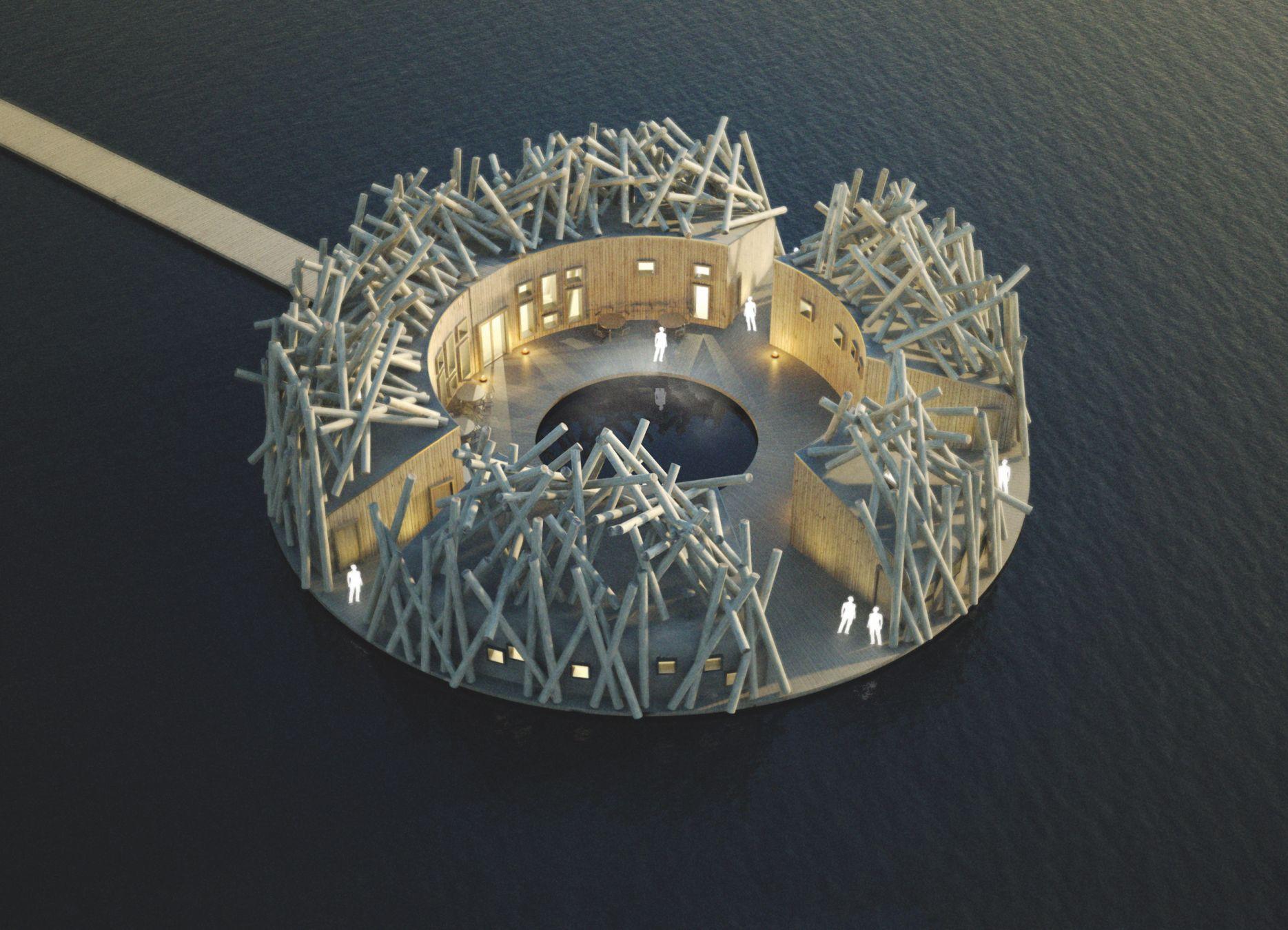 Sleeping in special places: 10 unique hotels