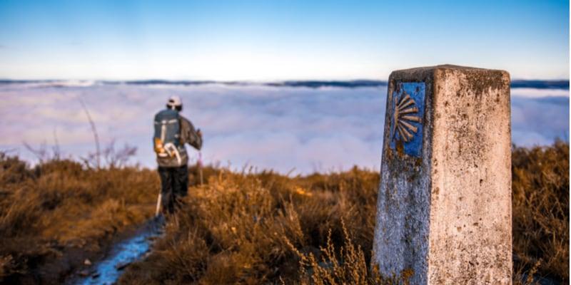 English route to Santiago: stages, map and advice