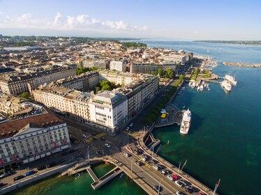 A weekend guide to Geneva, Switzerland