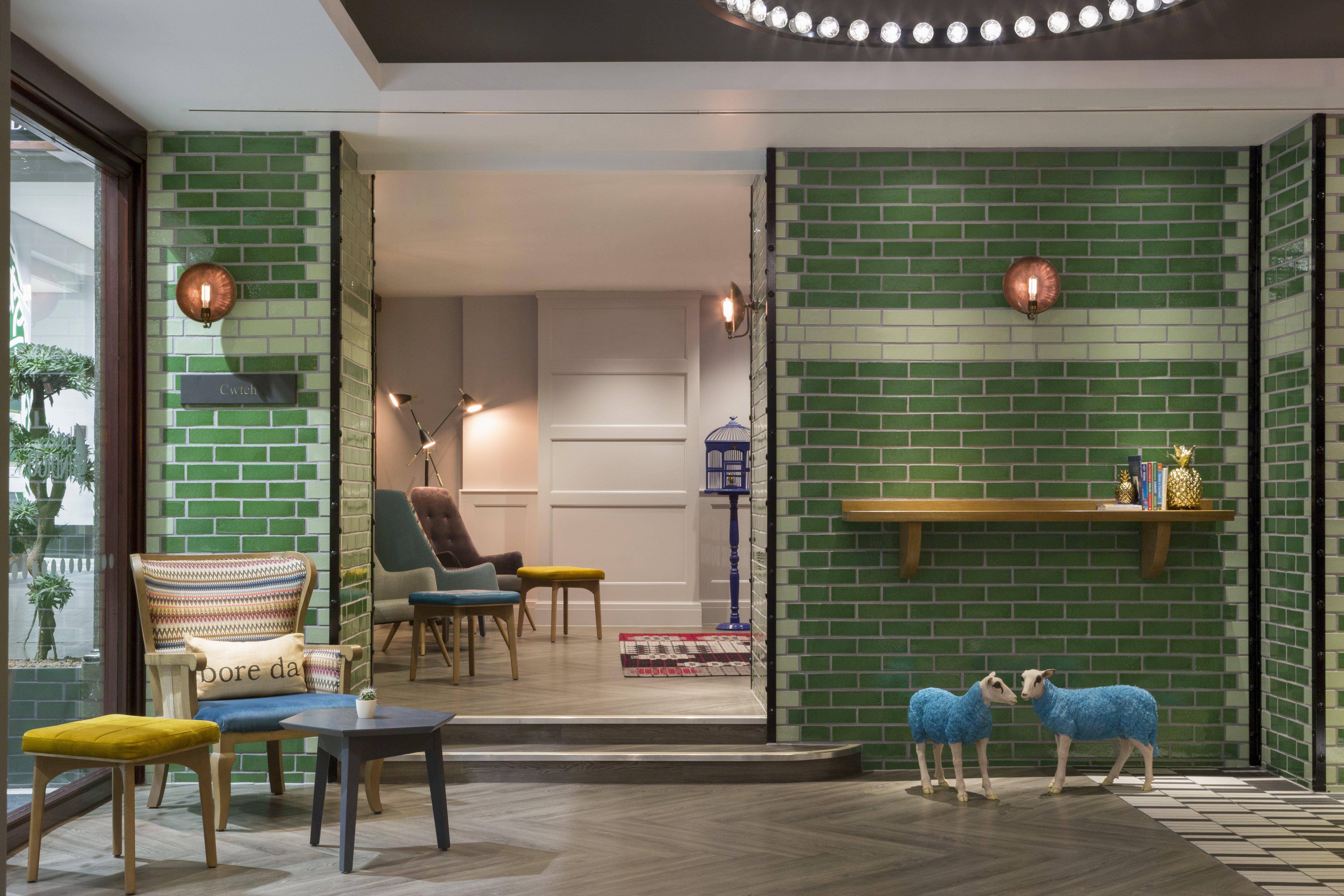 16 of the best hotels in Cardiff 