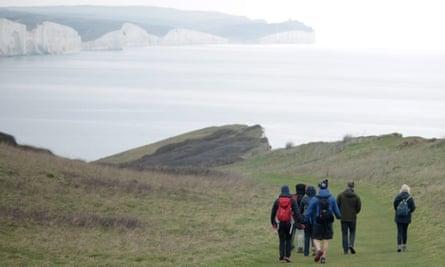 Once upon a time … there was a magical storytelling walk in a Sussex forest | Sussex holidays