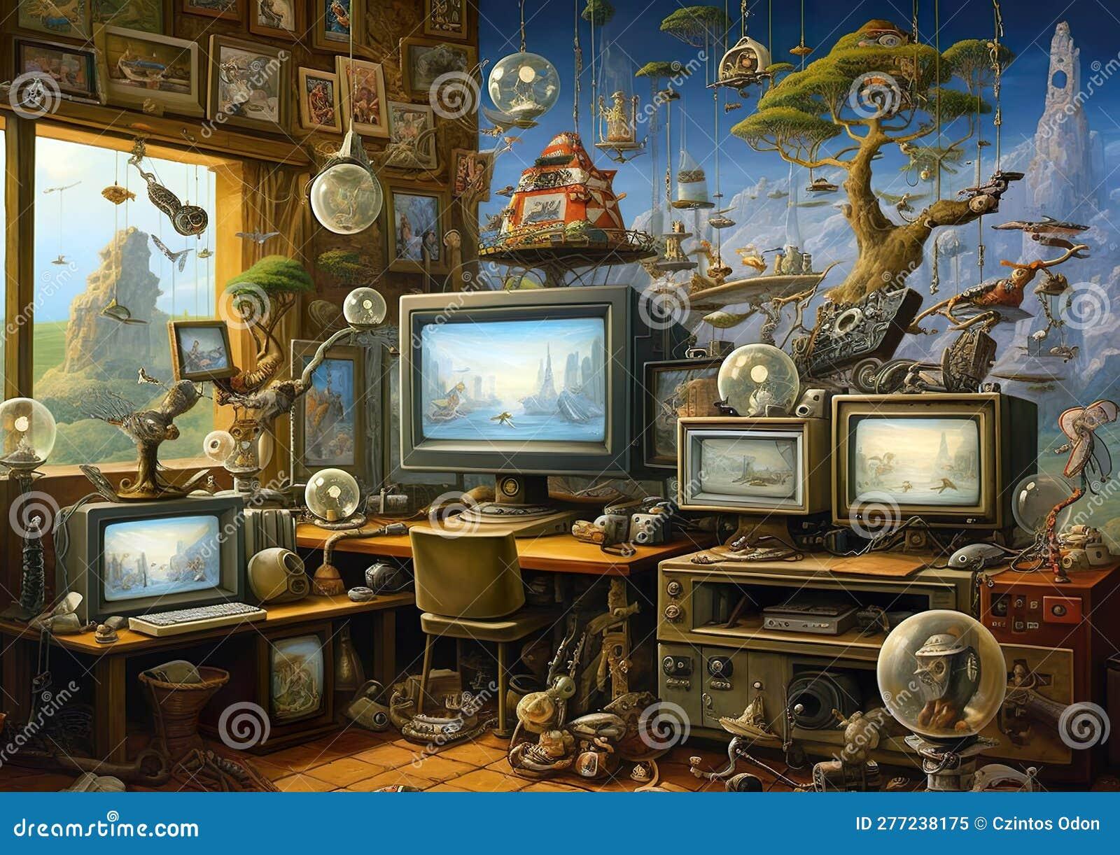 Manipulating a Person with the Media. the Concept of the Impact of ...