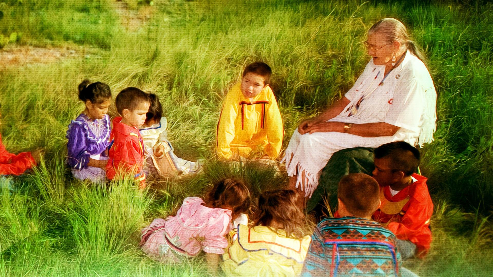 The Importance of Storytelling | Chickasaw.tv