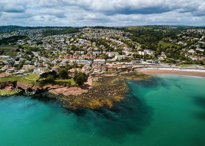Best Torquay Seafront Hotels for Coastal Escapes