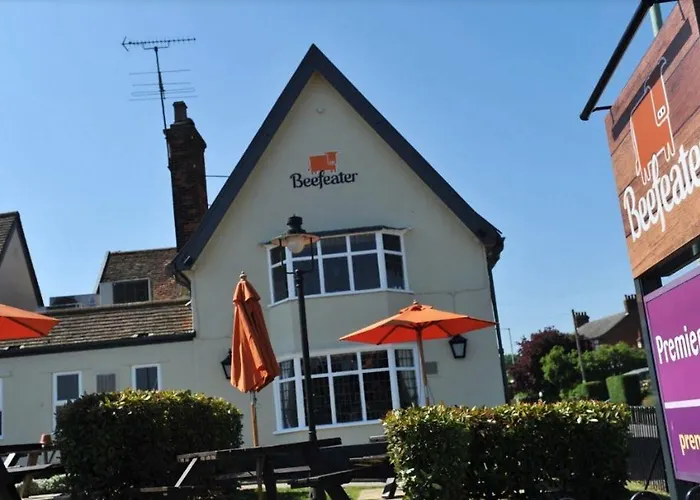 Best Hotels Near Ipswich FC Stadium