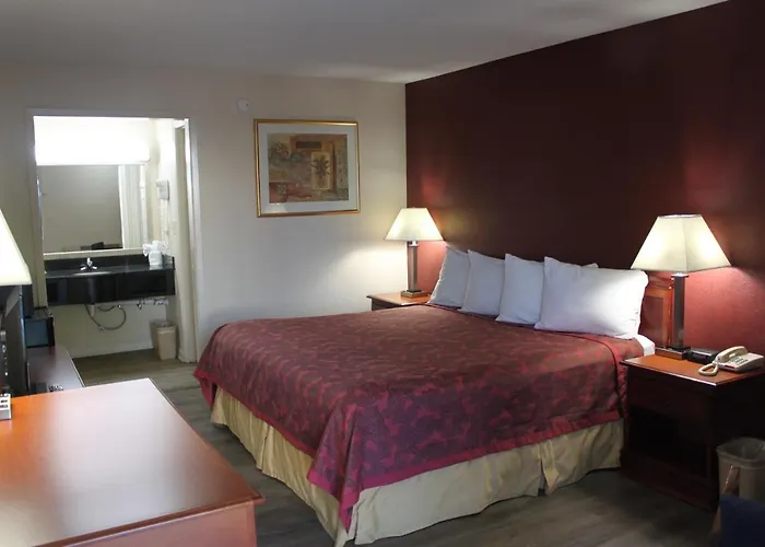 Top Hotels in Buford Georgia for Every Traveler