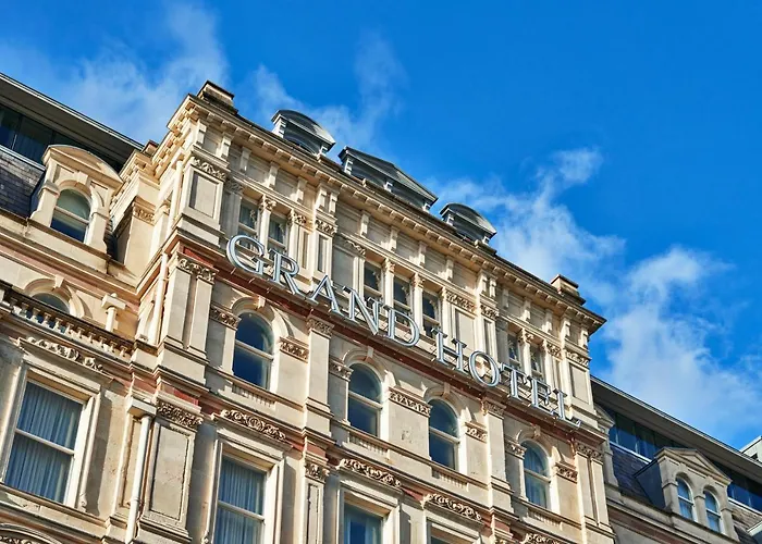 Top Birmingham Luxury Hotels