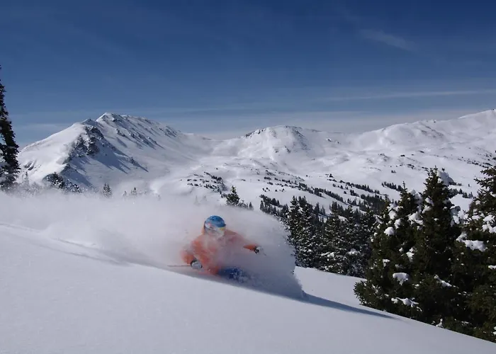 Top Hotels in Georgetown, Colorado