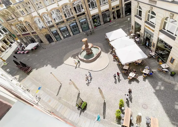 Bestes Hostel Leipzig für Budgetreisende