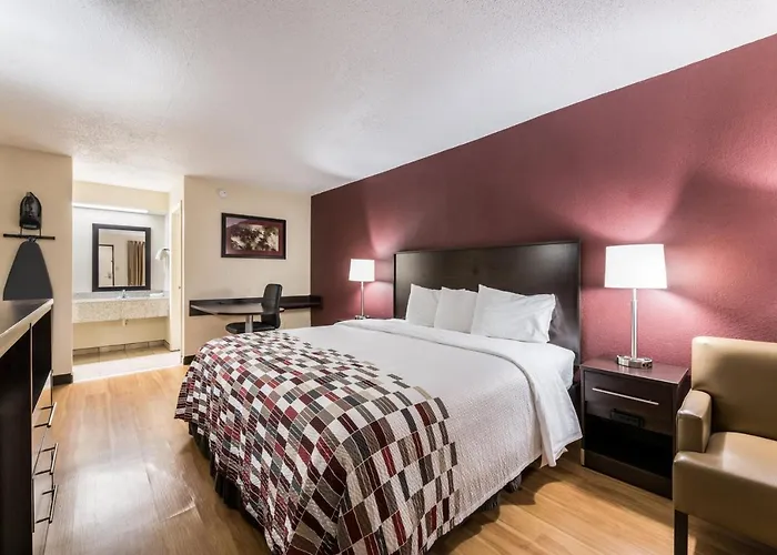 Discover the Best Hotels Near Lexington, Kentucky for Your Stay