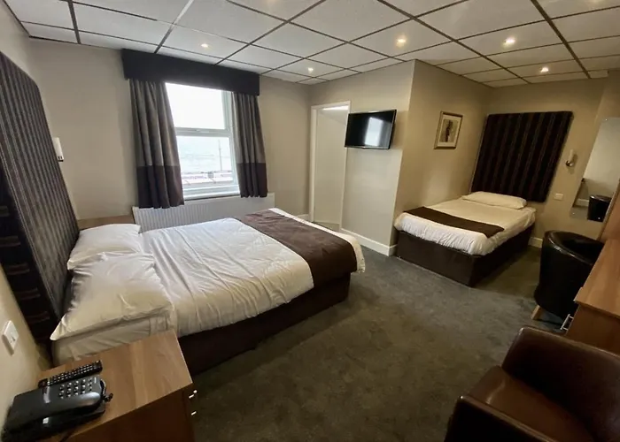 Top Hotels in Blackpool to Suit Every Preference