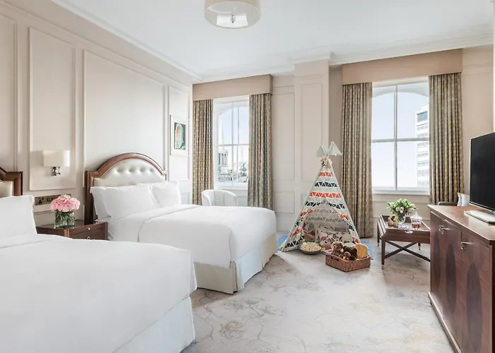 Top 5 Star Hotels in London