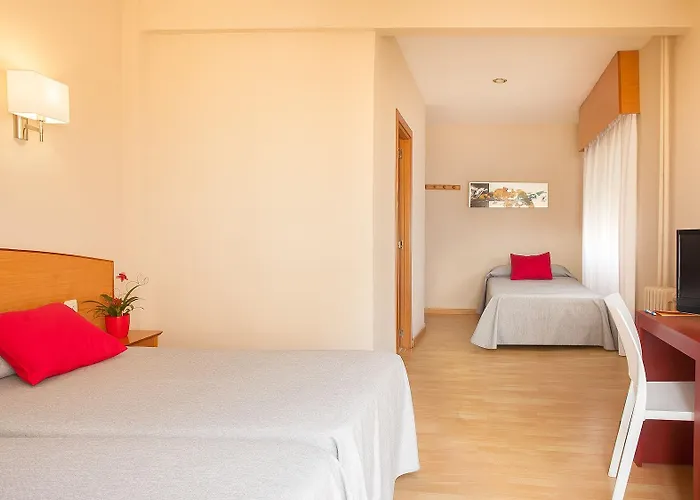 Premier Accommodations at RH Hotels Benidorm