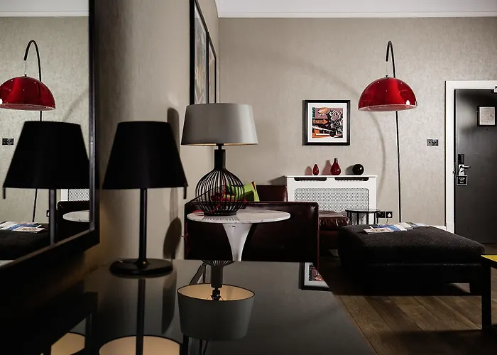 Best Hotels in Glasgow for Unforgettable Stays