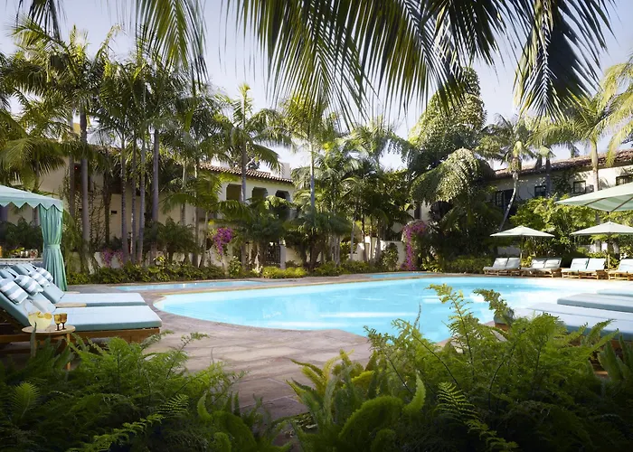 Top Places to Stay in Santa Barbara