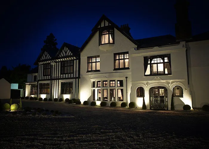 Finest Cambridge Luxury Hotels