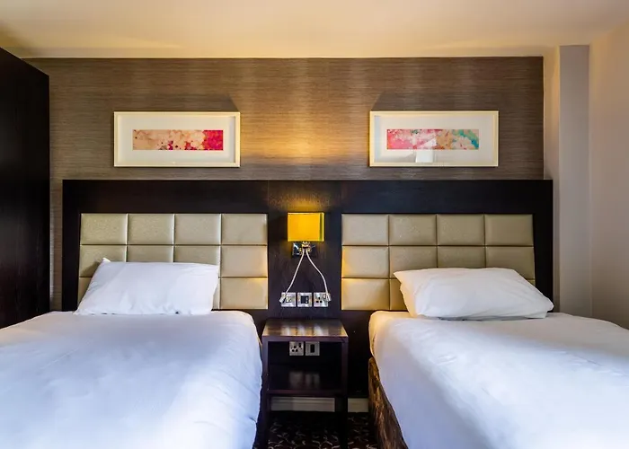 Top Hotels in Richmond upon Thames, London