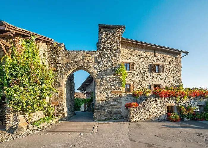 Les Meilleurs Hôtels à Yvoire