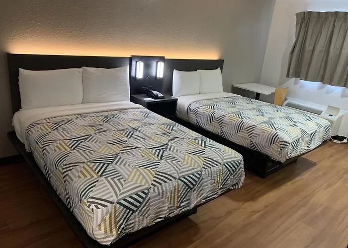 Top-Rated Affordable Hotels in Atlanta City