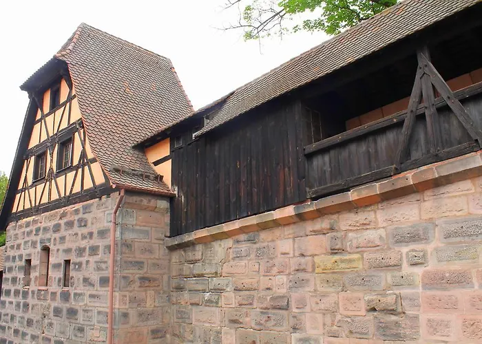 Beste dormero Hotels in malerischem Nürnberg