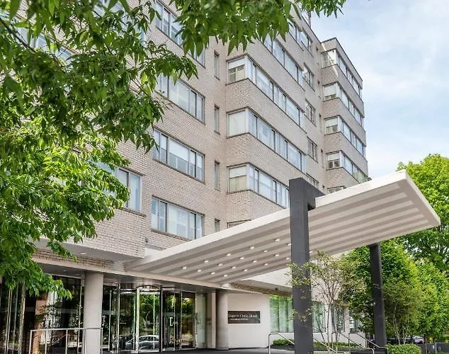 Top Washington Luxury Hotels for an Unforgettable Stay