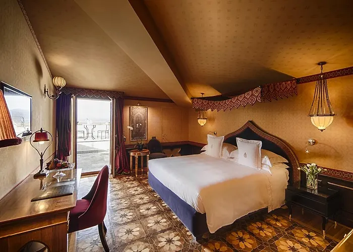 Honeymoon Hotels in Florence