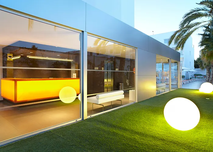 Mejores hoteles todo incluido en Ibiza al mejor precio