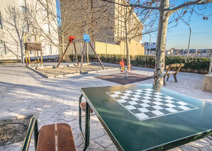 Mejores Hoteles Baratos en el Centro de Madrid