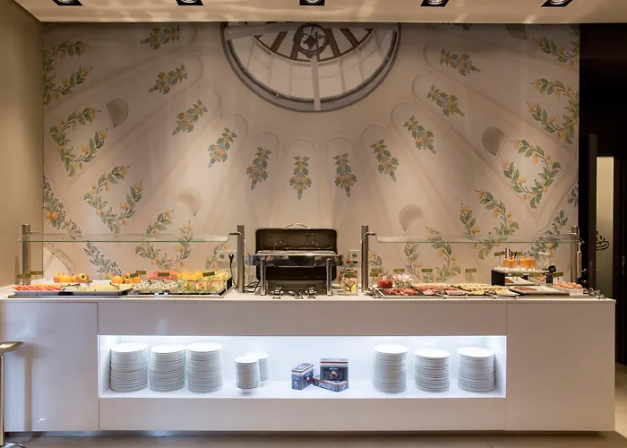 Mejores hoteles cerca del Hospital La Fe en Valencia