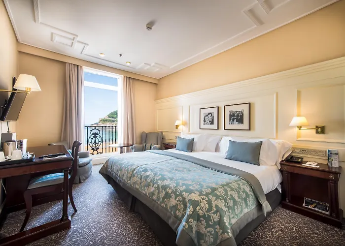 San Sebastian Accommodation