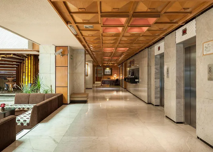 Mejores hoteles económicos en Ciudad de México