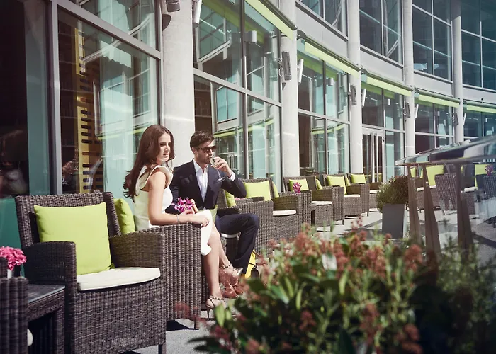 Top Manchester Hotels with Swimming Pools