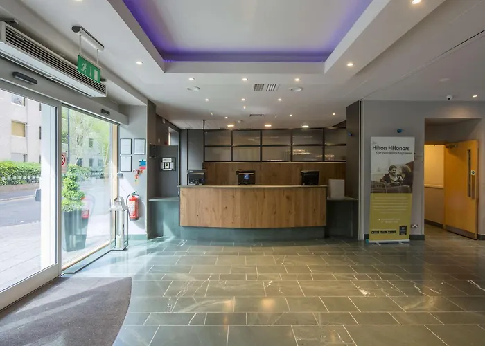 Top Hotels in Bristol with Parking Facilities