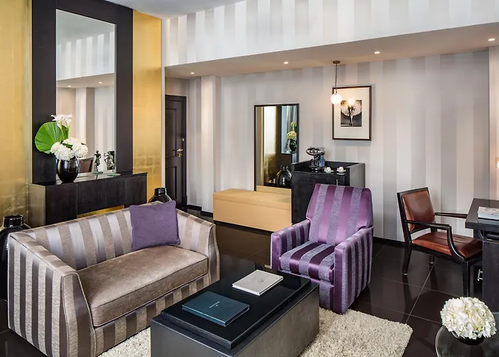 Top Fancy London Hotels for Unforgettable Stays