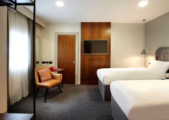 Top Airport Hotels Near Leeds Bradford