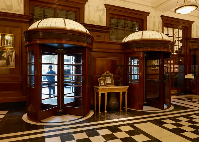 Top hôtels au cœur de Londres