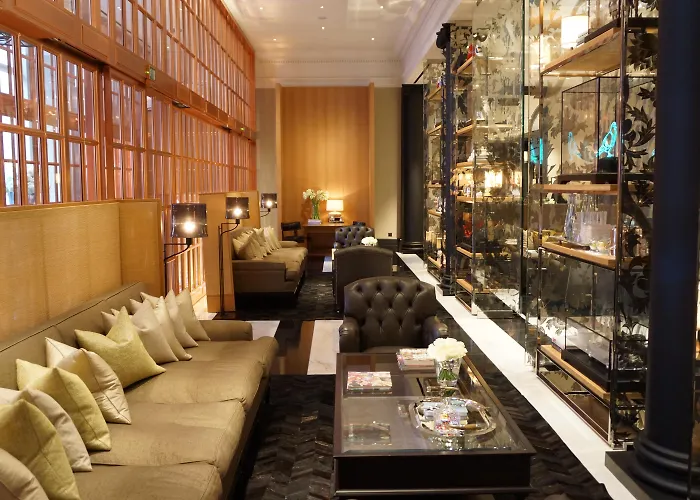 Best Hotels with Spas in London