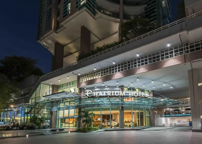 Hotels in Bangkok Thailand