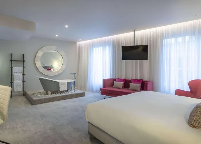 Top Hotels with Free Parking in Dublin