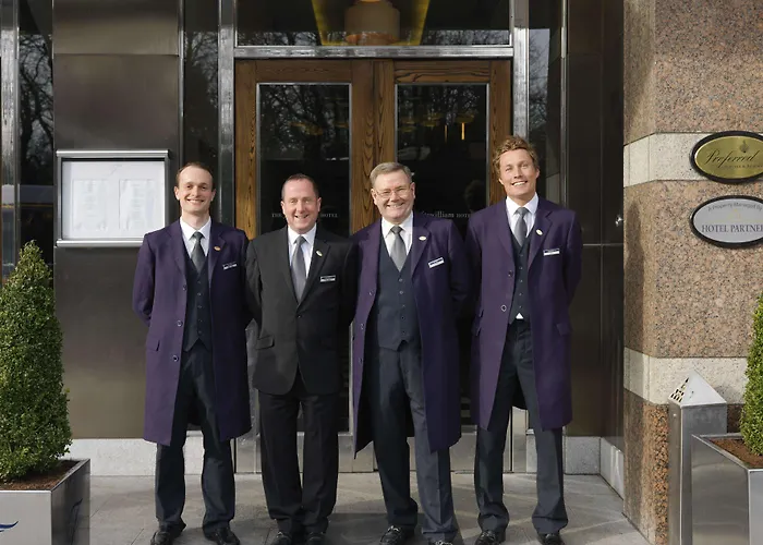Top Hotels in Dublin for Unparalleled Comfort & Style